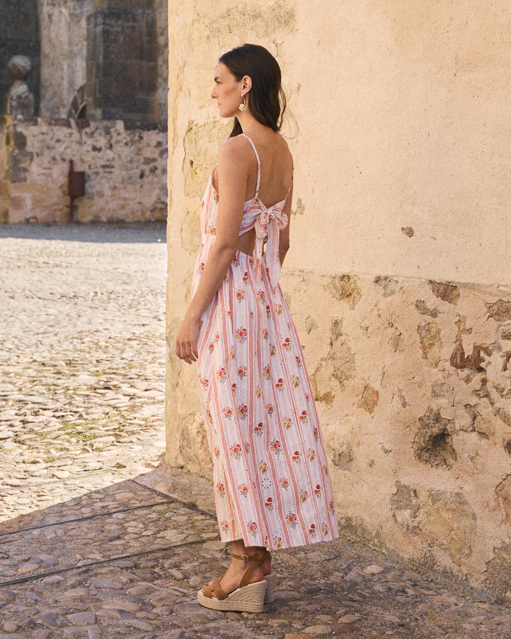 Langes Kleid Natalia