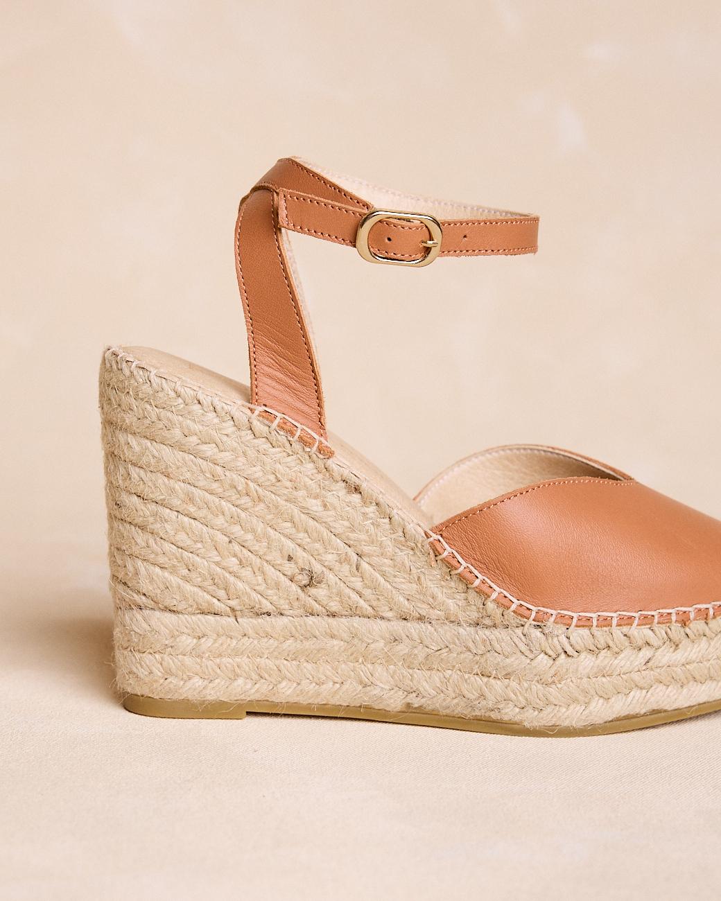 Keil-Espadrille Lavinia