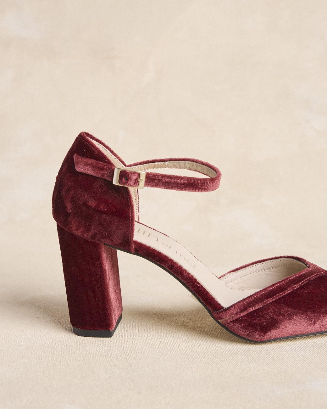 Schuhe mit Absatz Loina