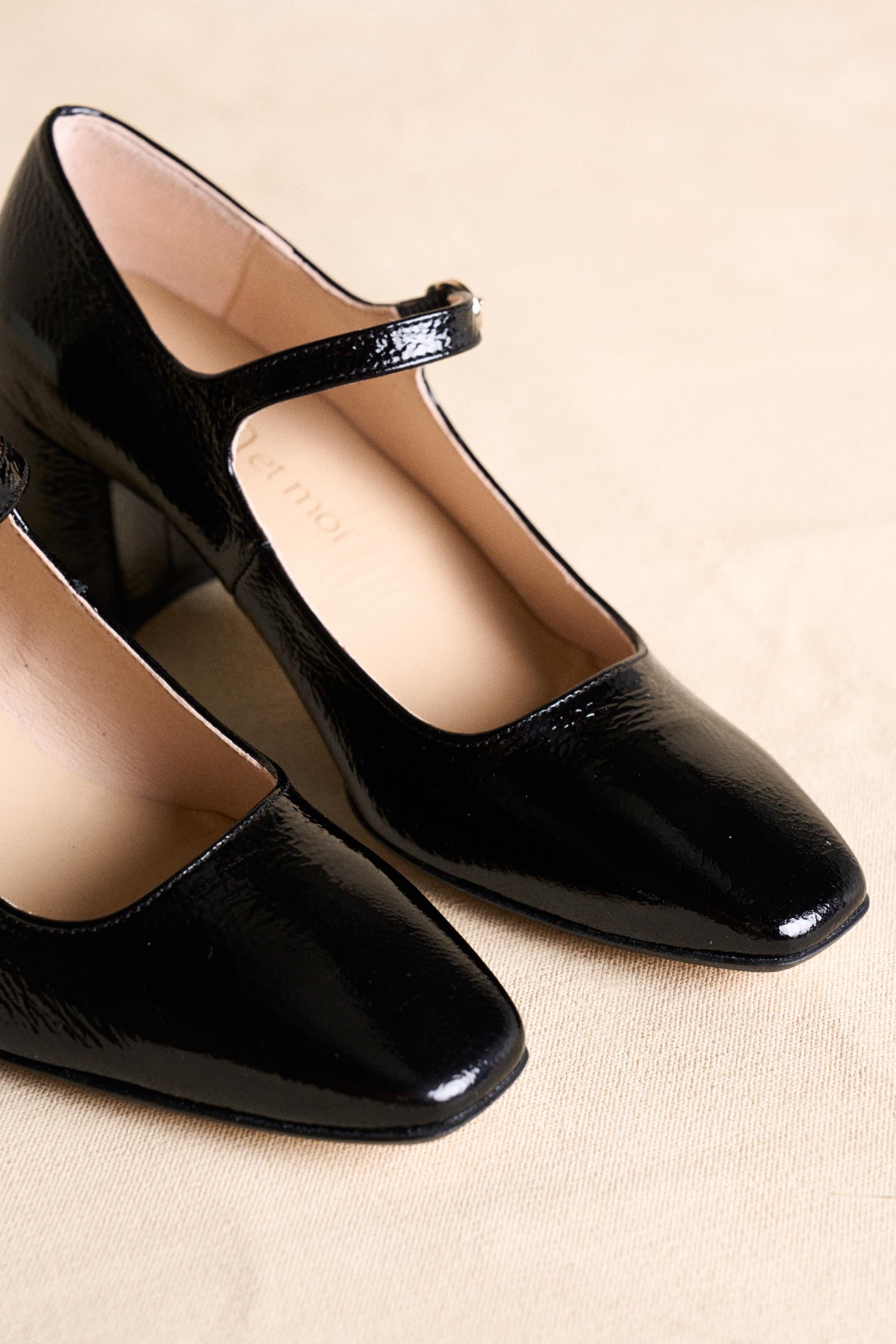 Mary-Jane-Schuh Layda