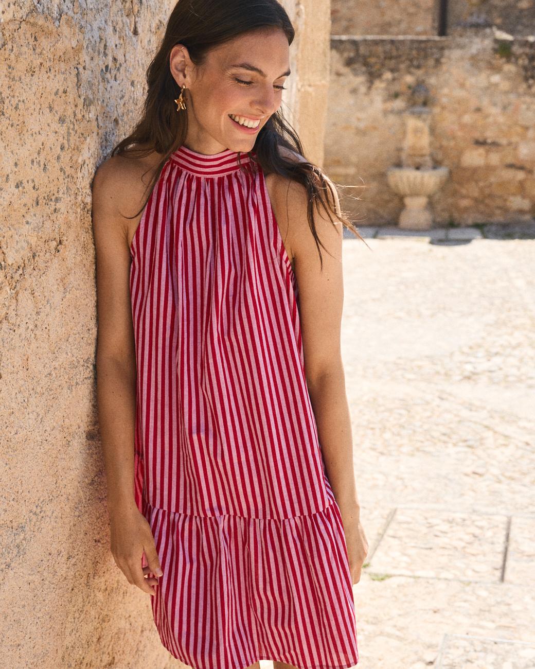 Halter-Kleid Patricia
