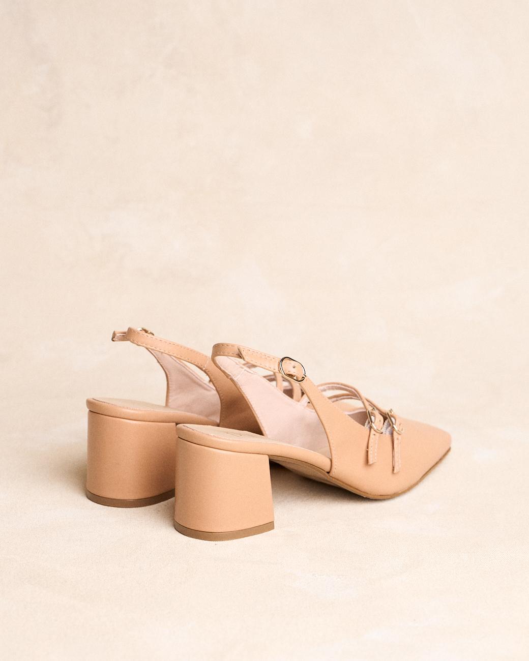 Schuh ohne Ferse Susana