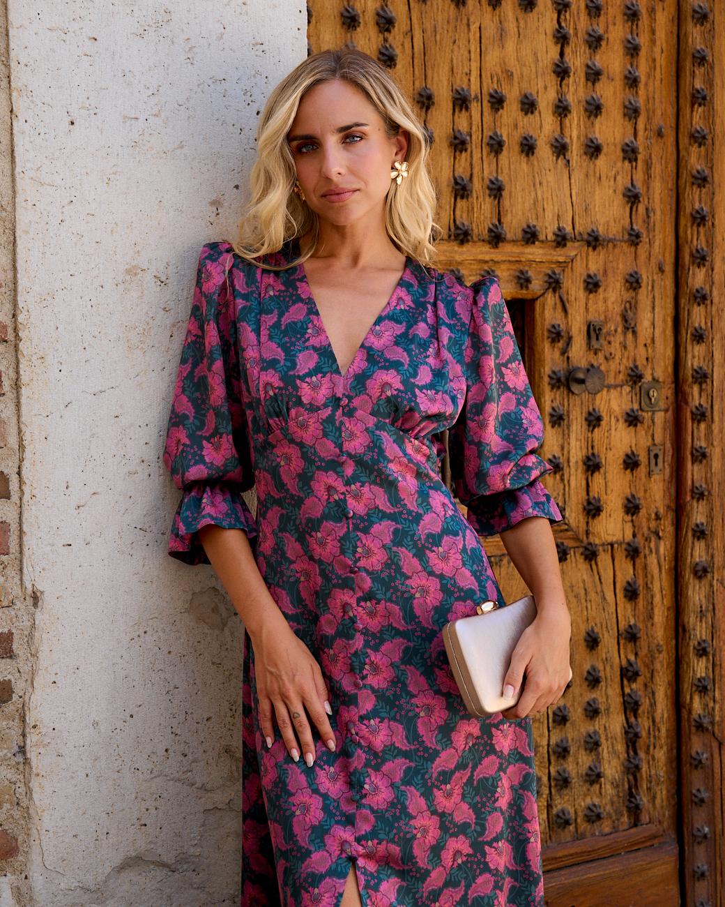 Langes Kleid Ruby