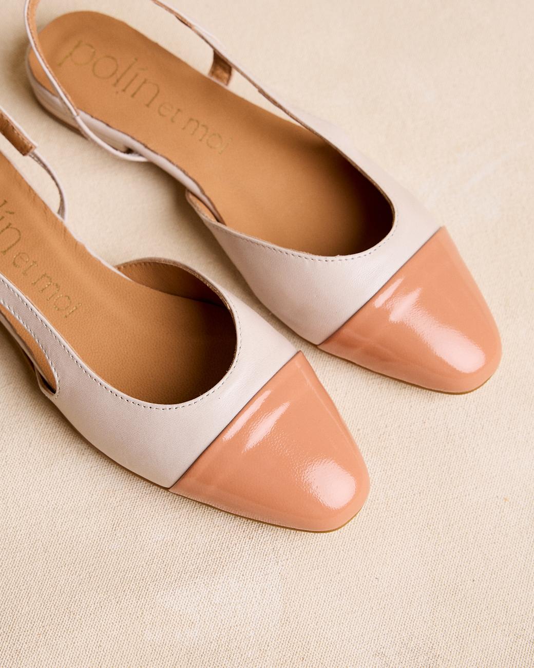 Mendi Ballerina ohne Ferse