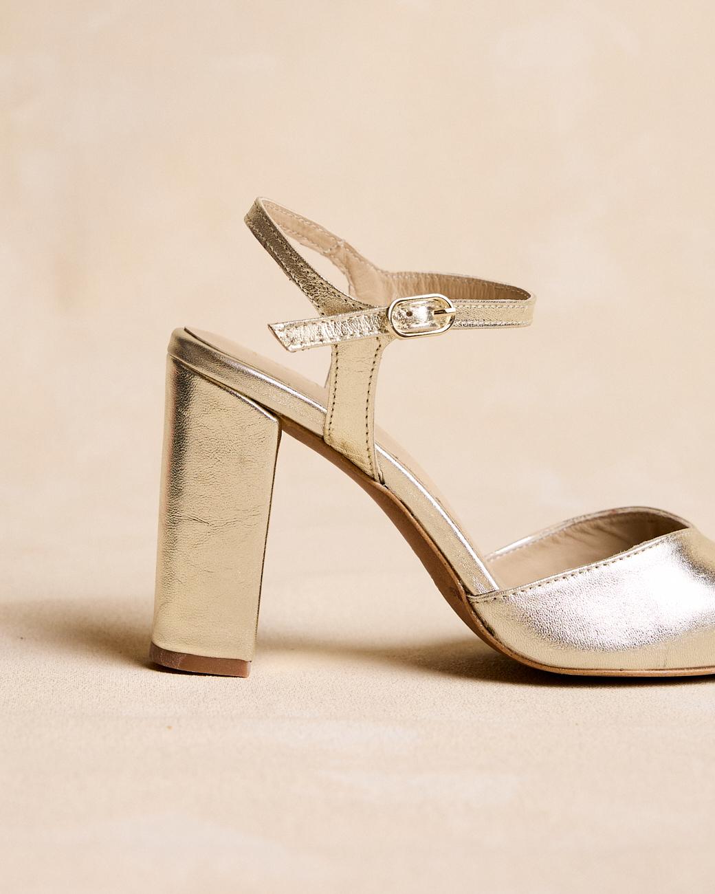 Absatzschuh Puline