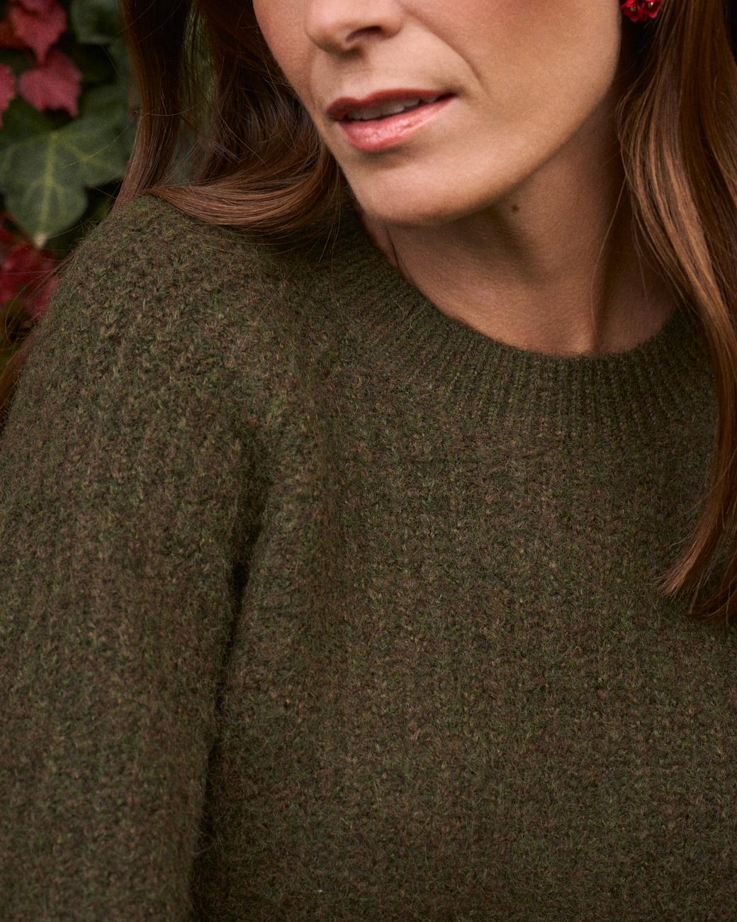 Strickpullover Sabine