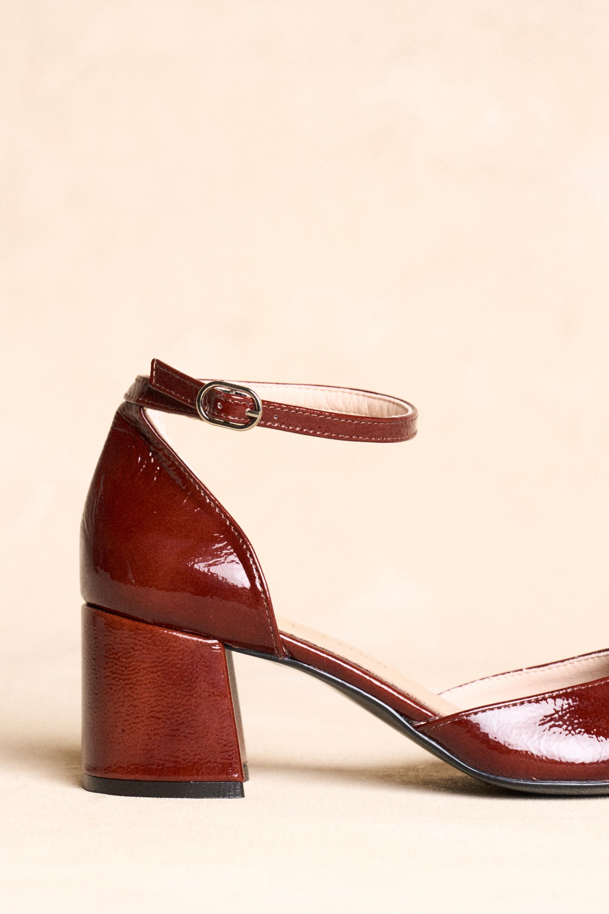 Mary-Jane-Schuh Patty