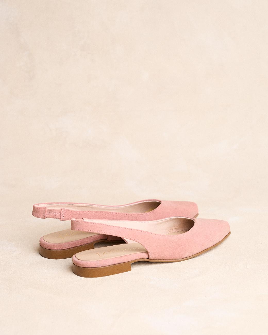 Offener Schuh Elvira