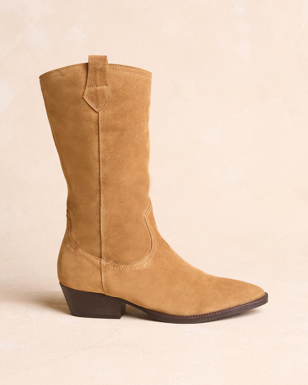 Halbhohe Stiefel Feli