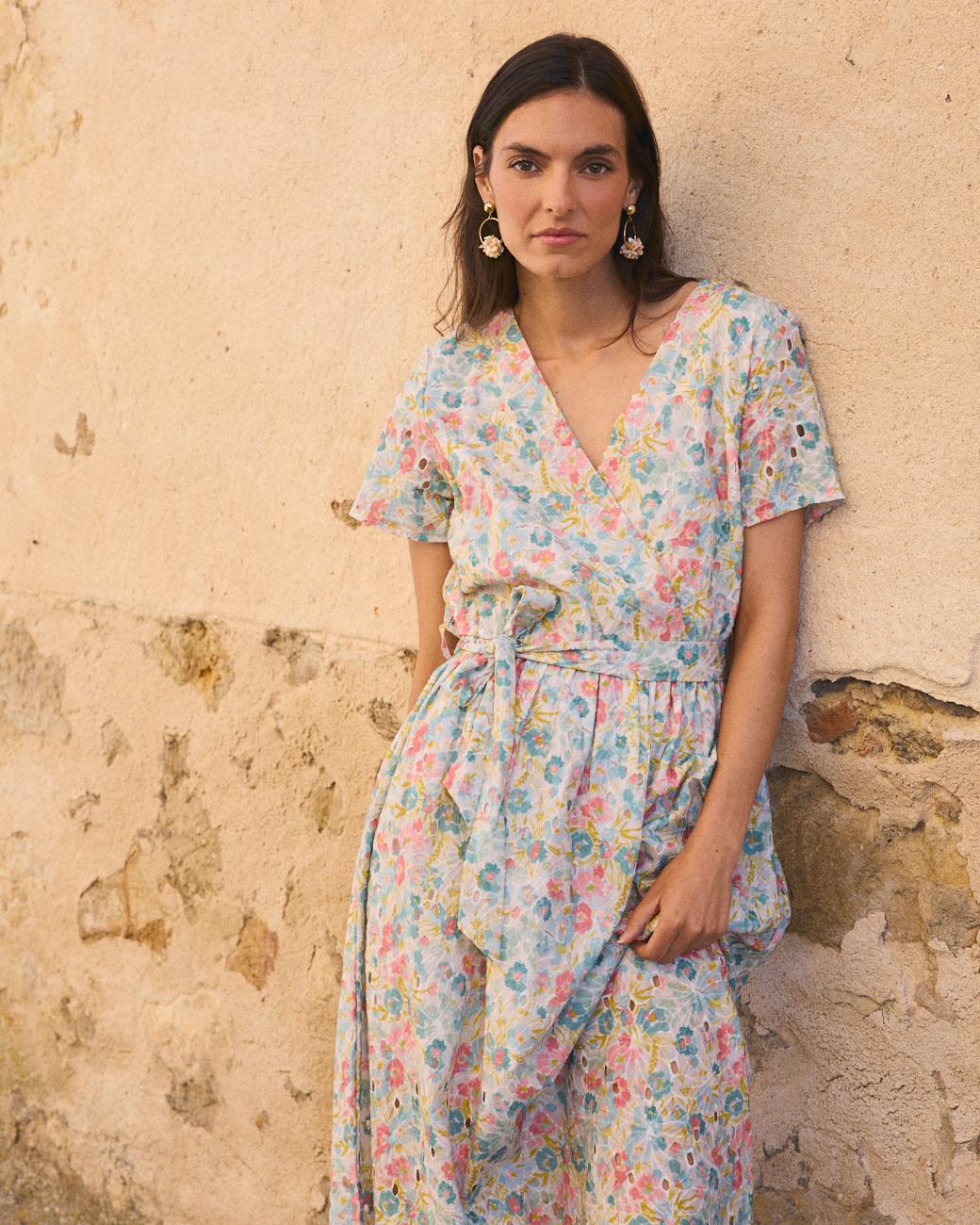 Langes Kleid Gisela