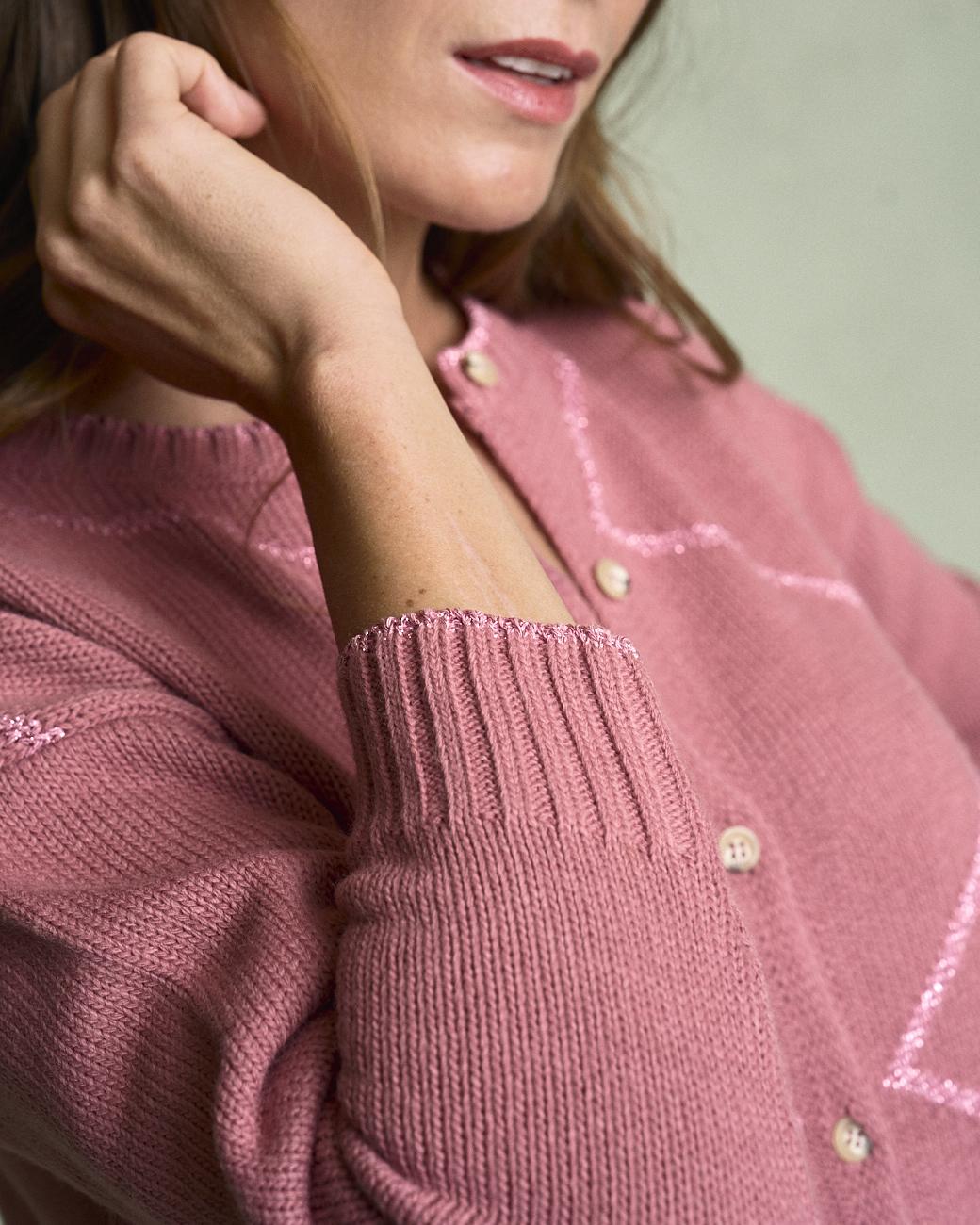 Rosa Cardigan Taya