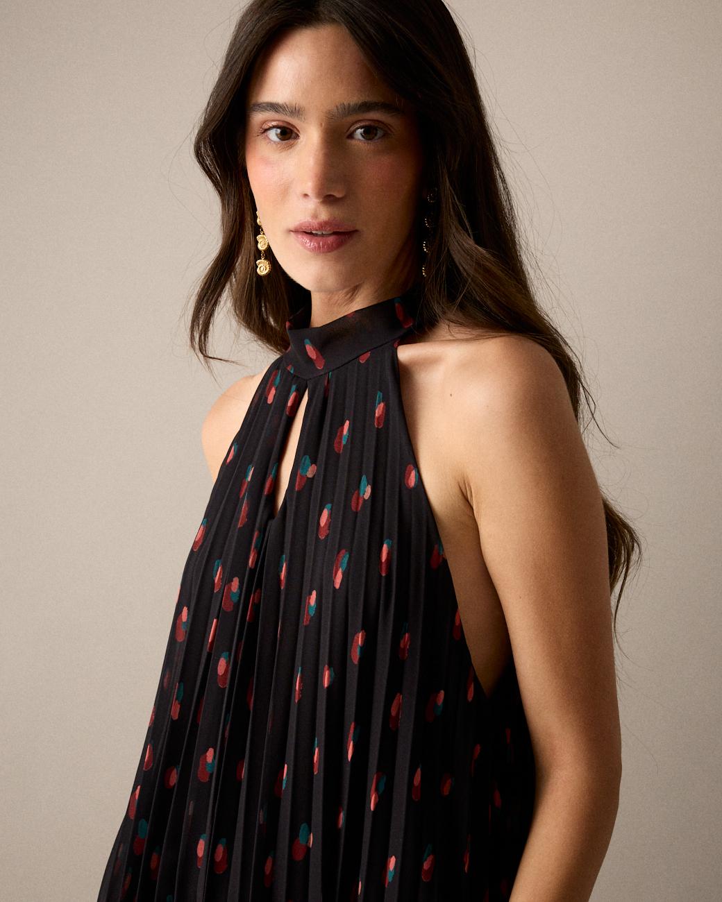 Langes Kleid Elara