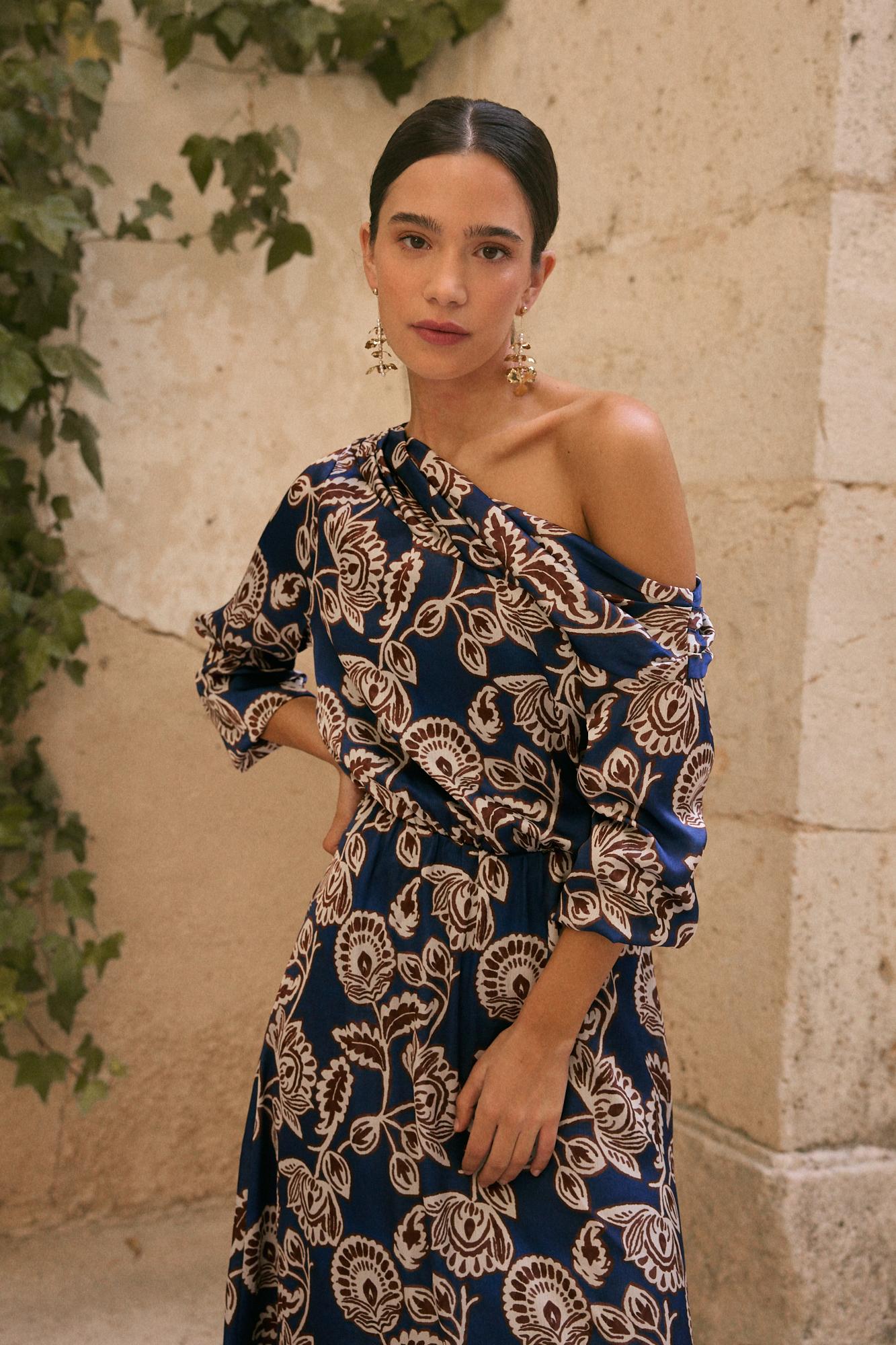 Kleid für Gäste Saule