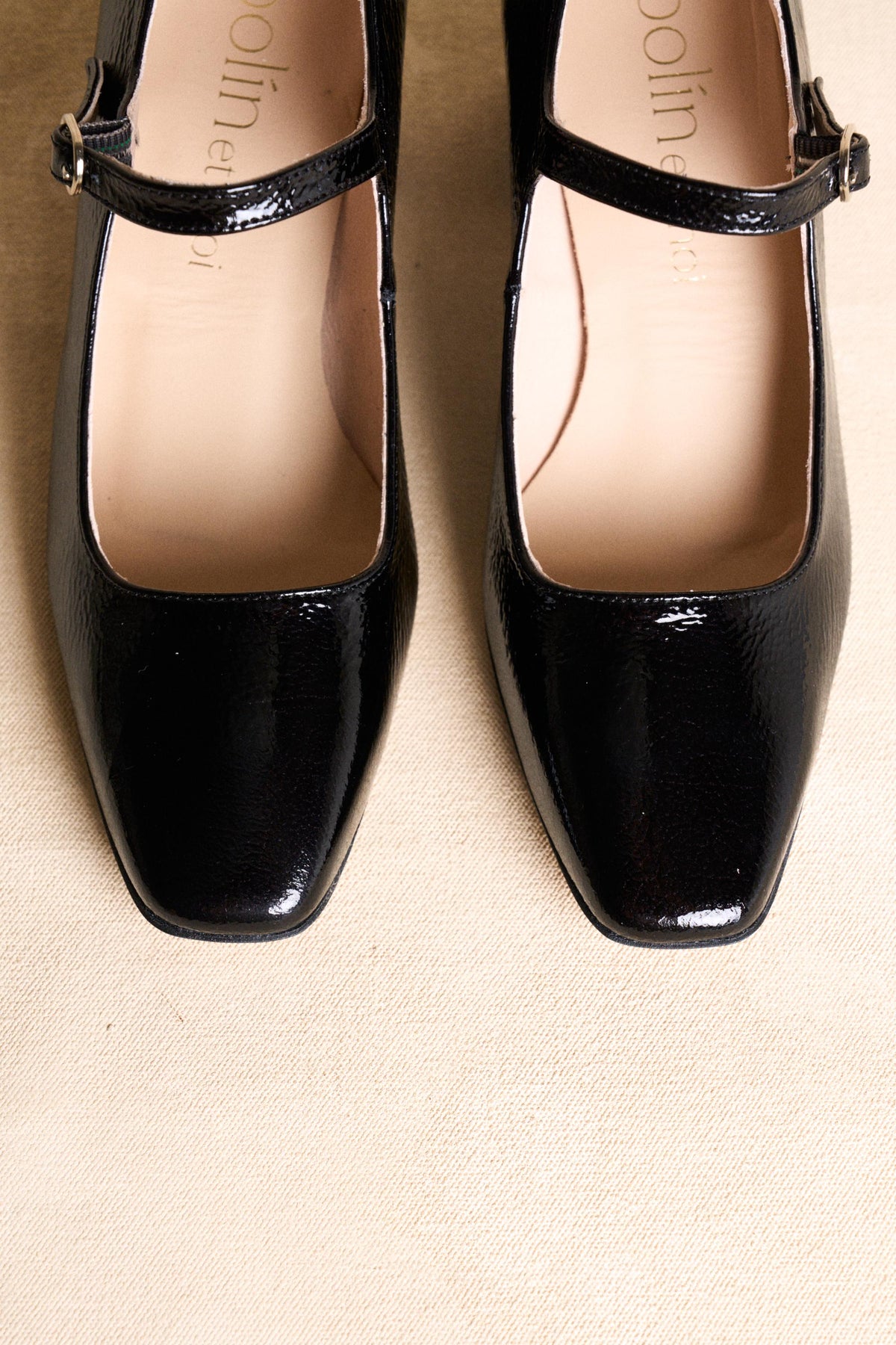 Mary-Jane-Schuh Layda