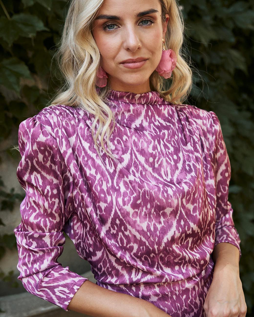 Mónaca Maxikleid
