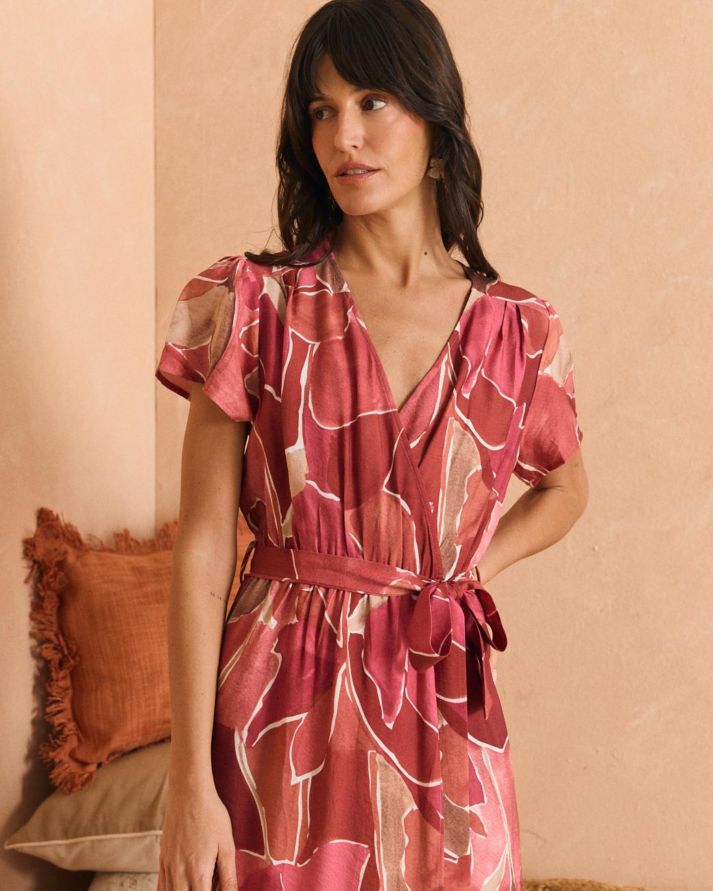 Langes Kleid Cheryl