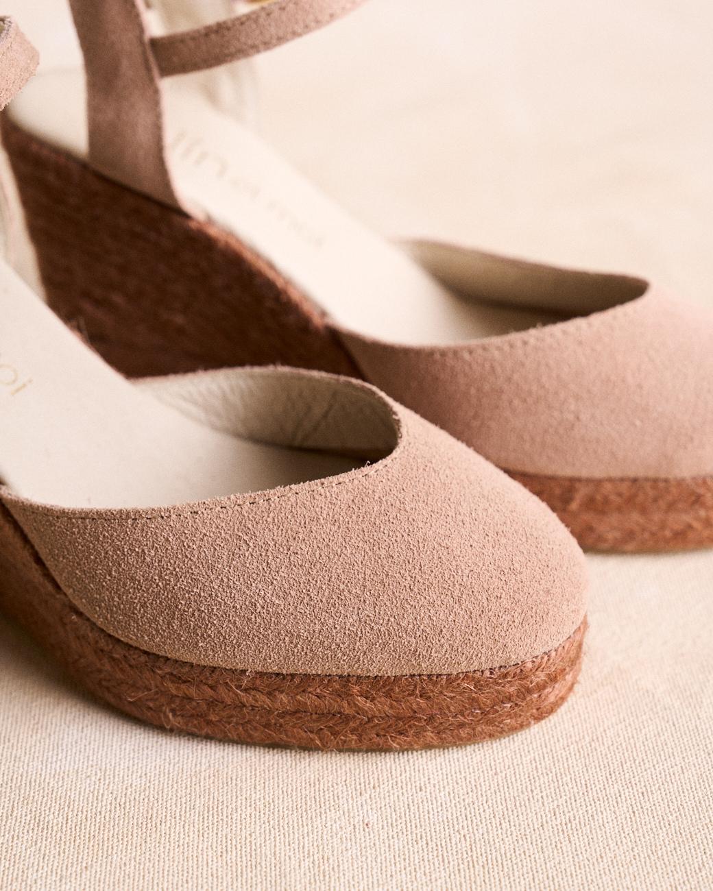 Espadrille im Camper-Stil Miren