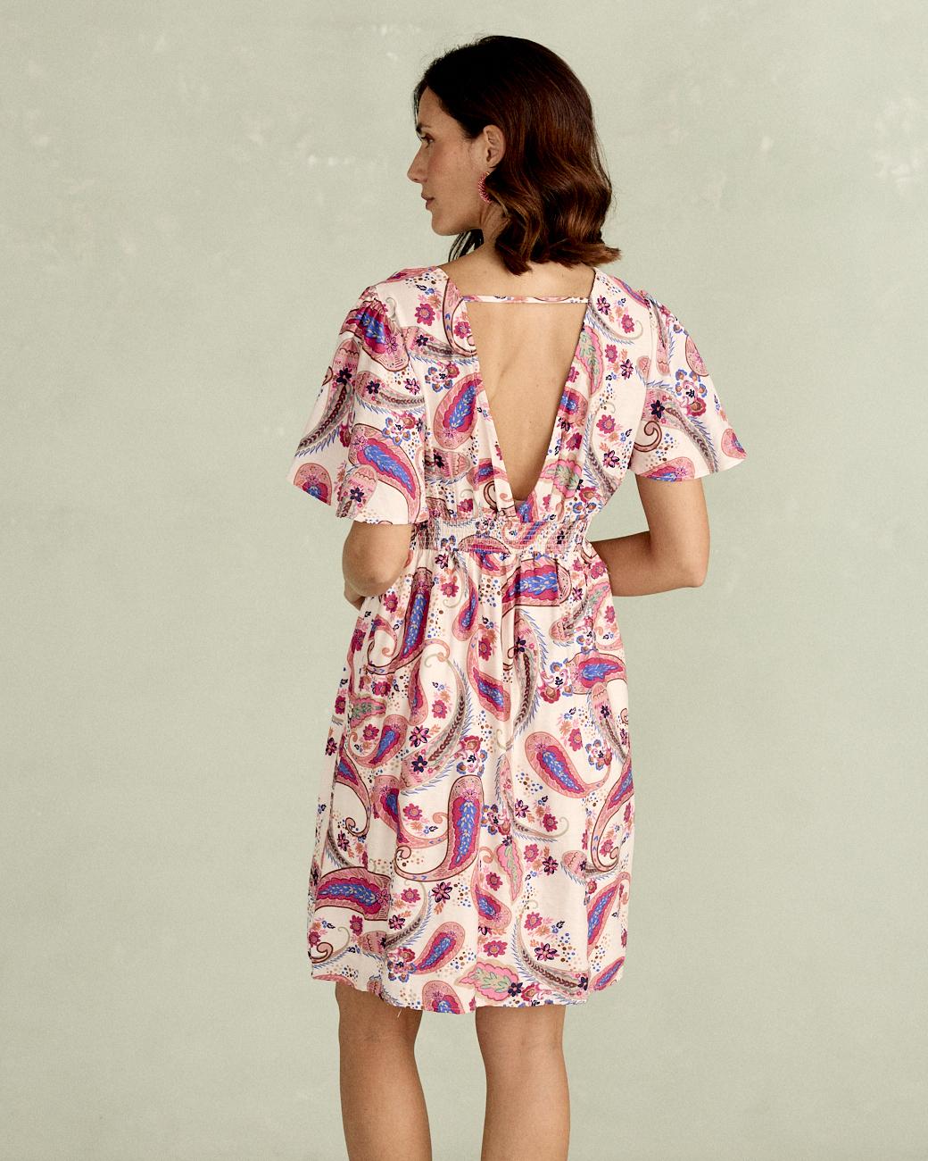Kurzes Kleid Ezia