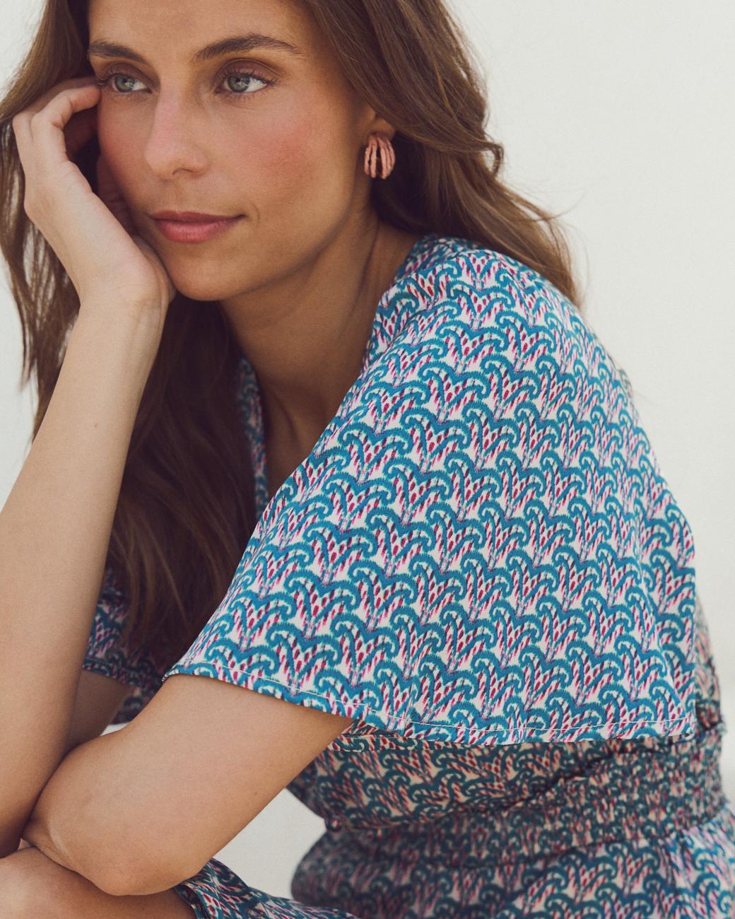 Ester Maxikleid
