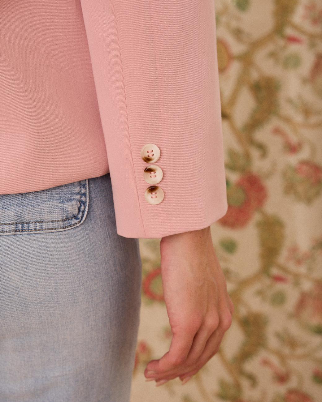 Blazer mit Revers Norma
