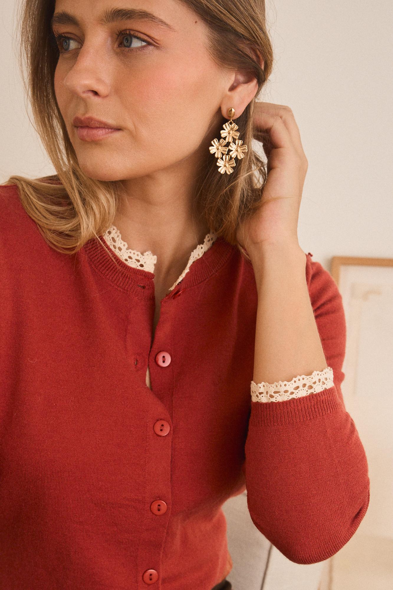 Strickpullover Verna
