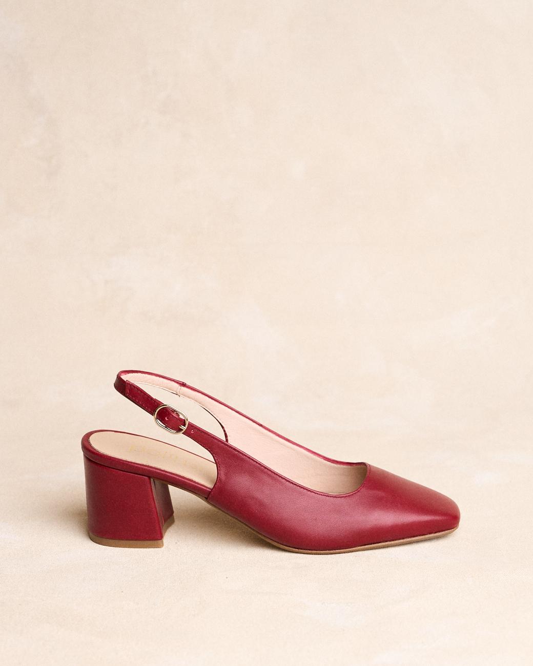 Schuh ohne Ferse Anastasia