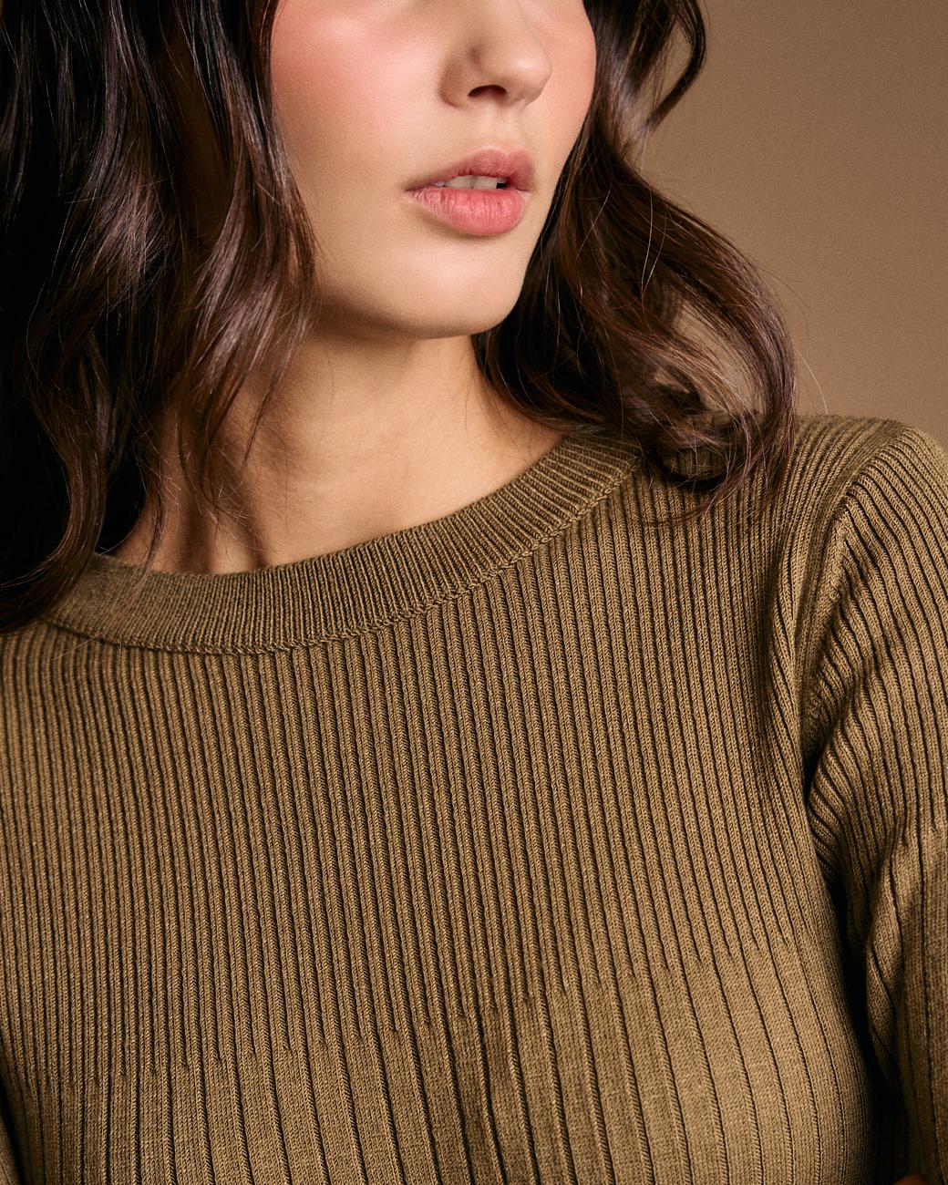 Strickkleid Lesina