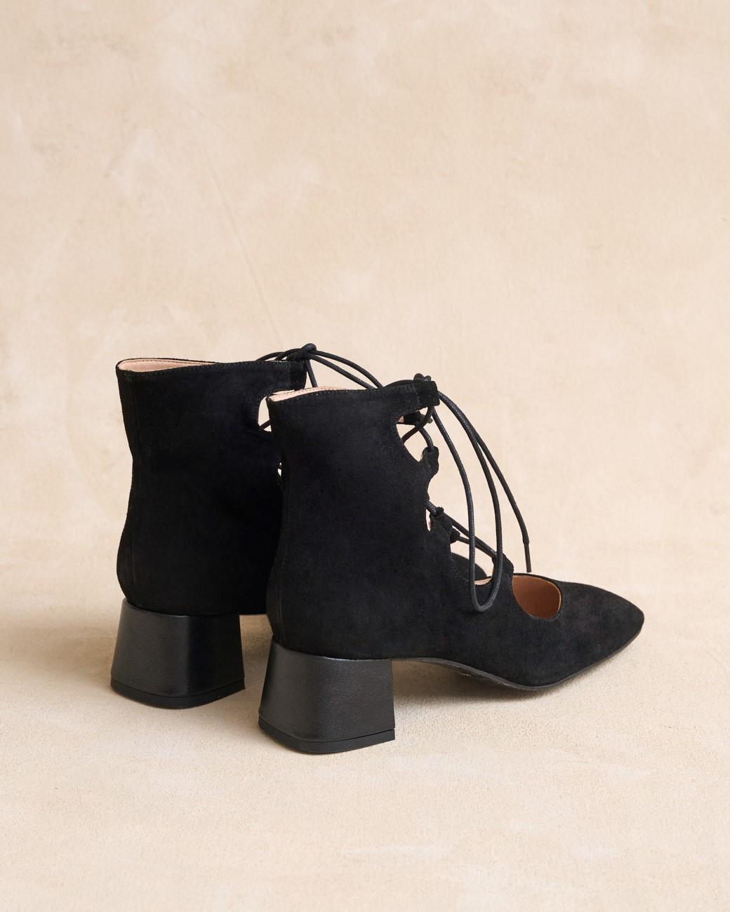Schnürstiefelette Gulina