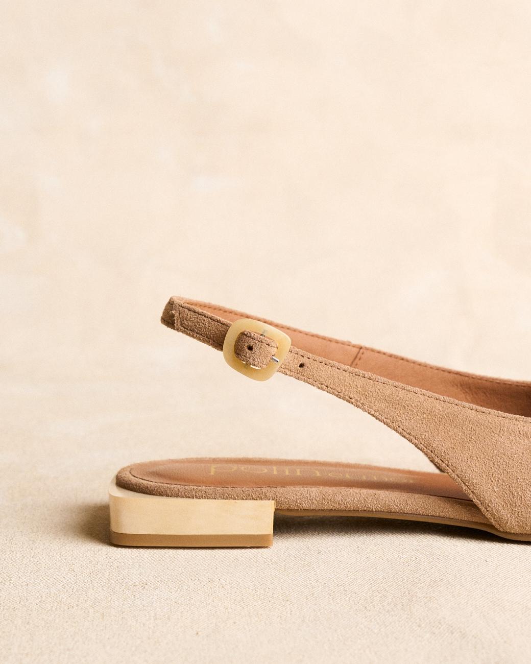 Schuh Moka Pamela