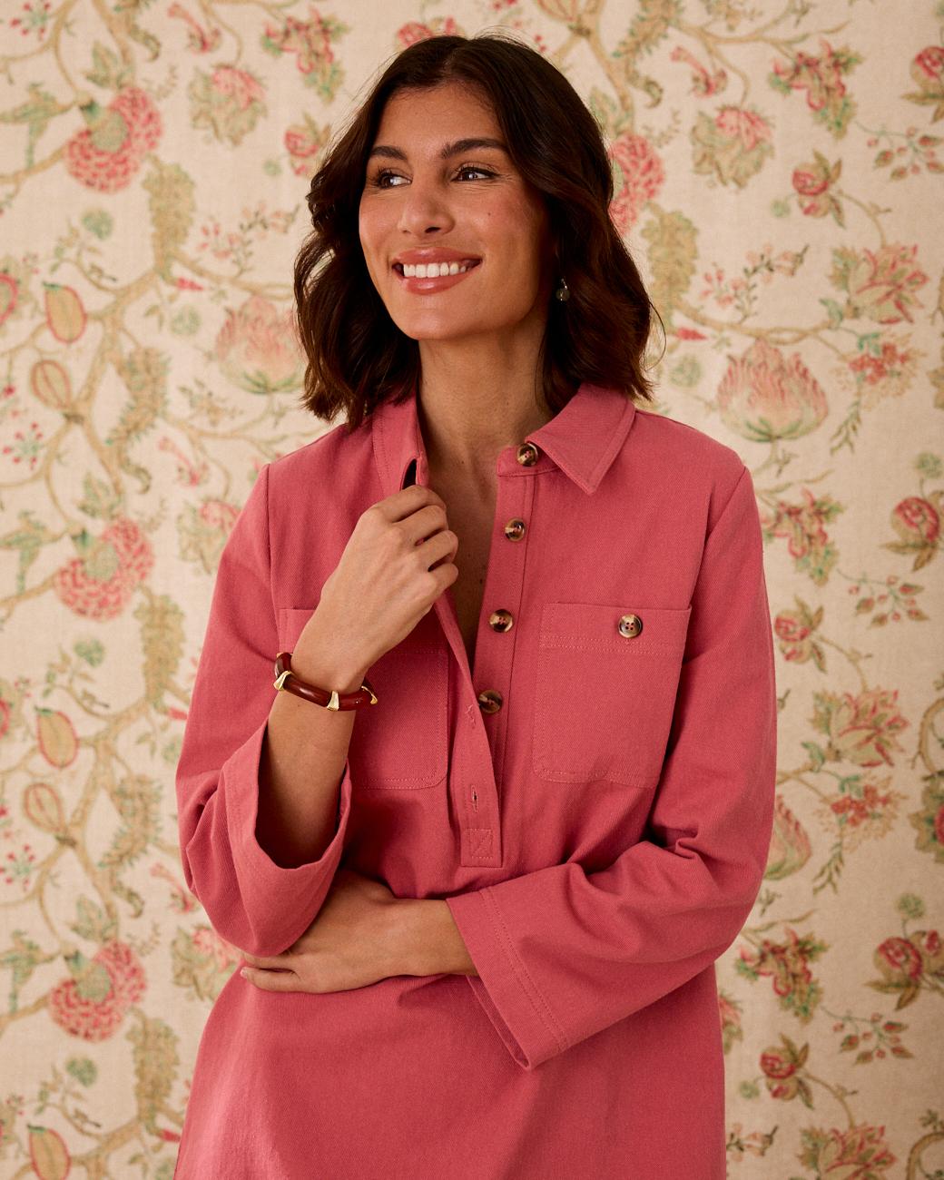 Denim-Kleid Tessa