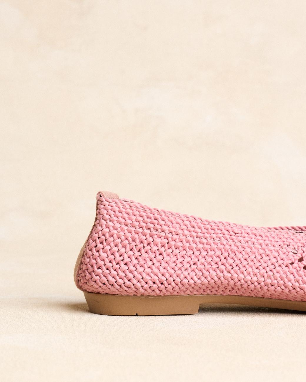 Rosa Ballerina Uxue