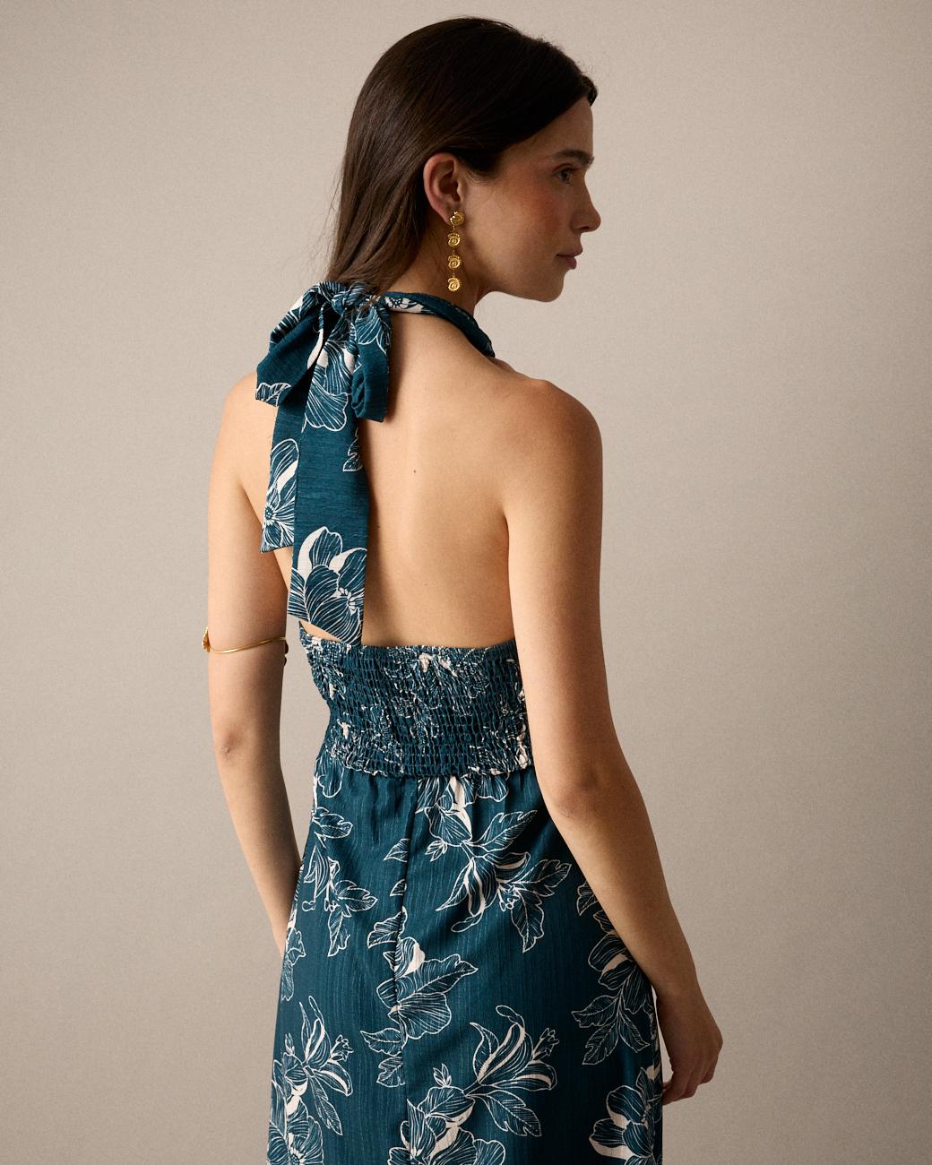 Blumenkleid Pilar