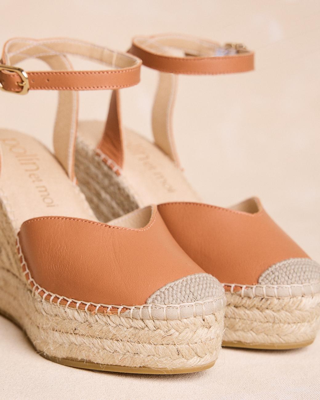 Keil-Espadrille Lavinia