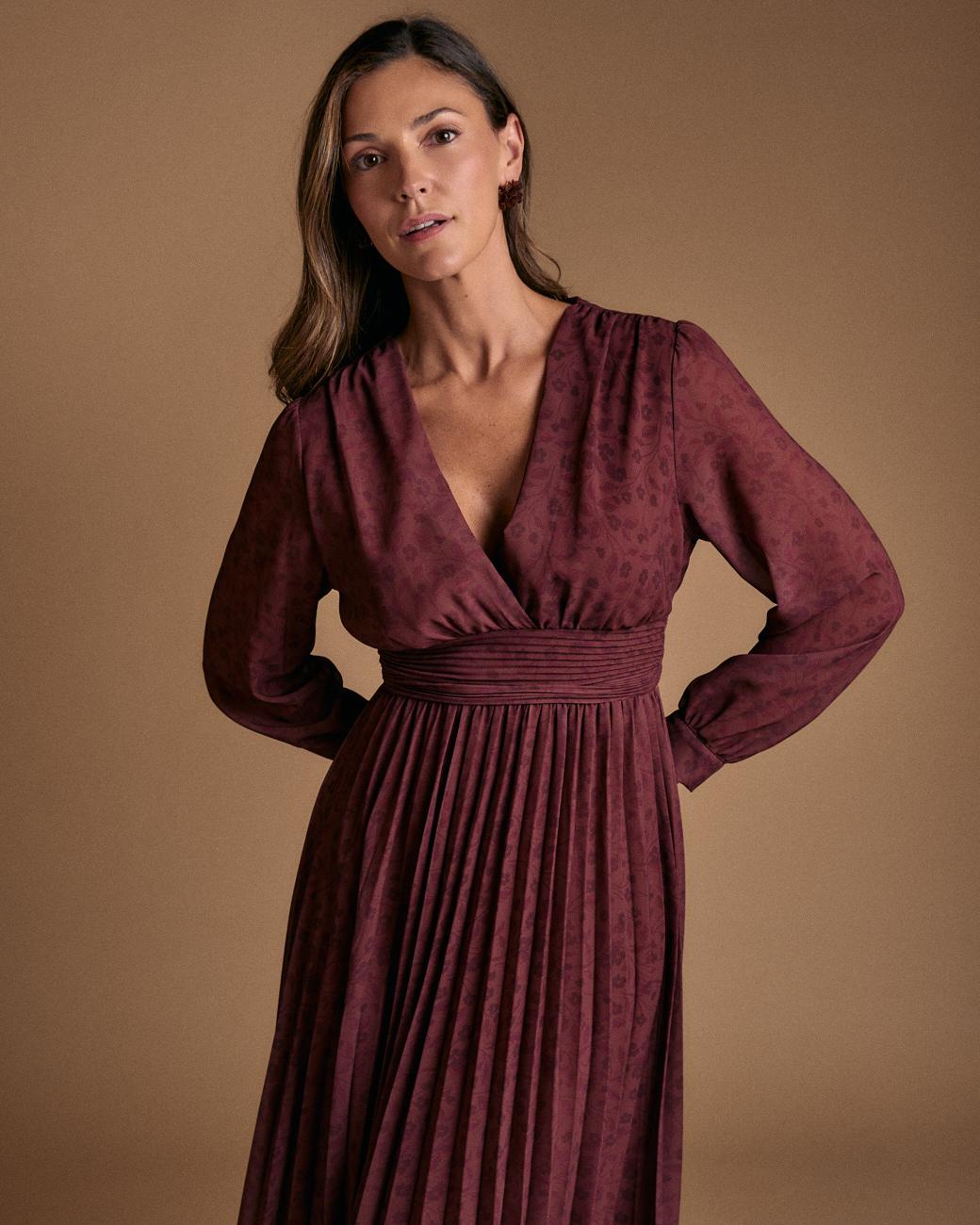 Kleid Blumen Cinty