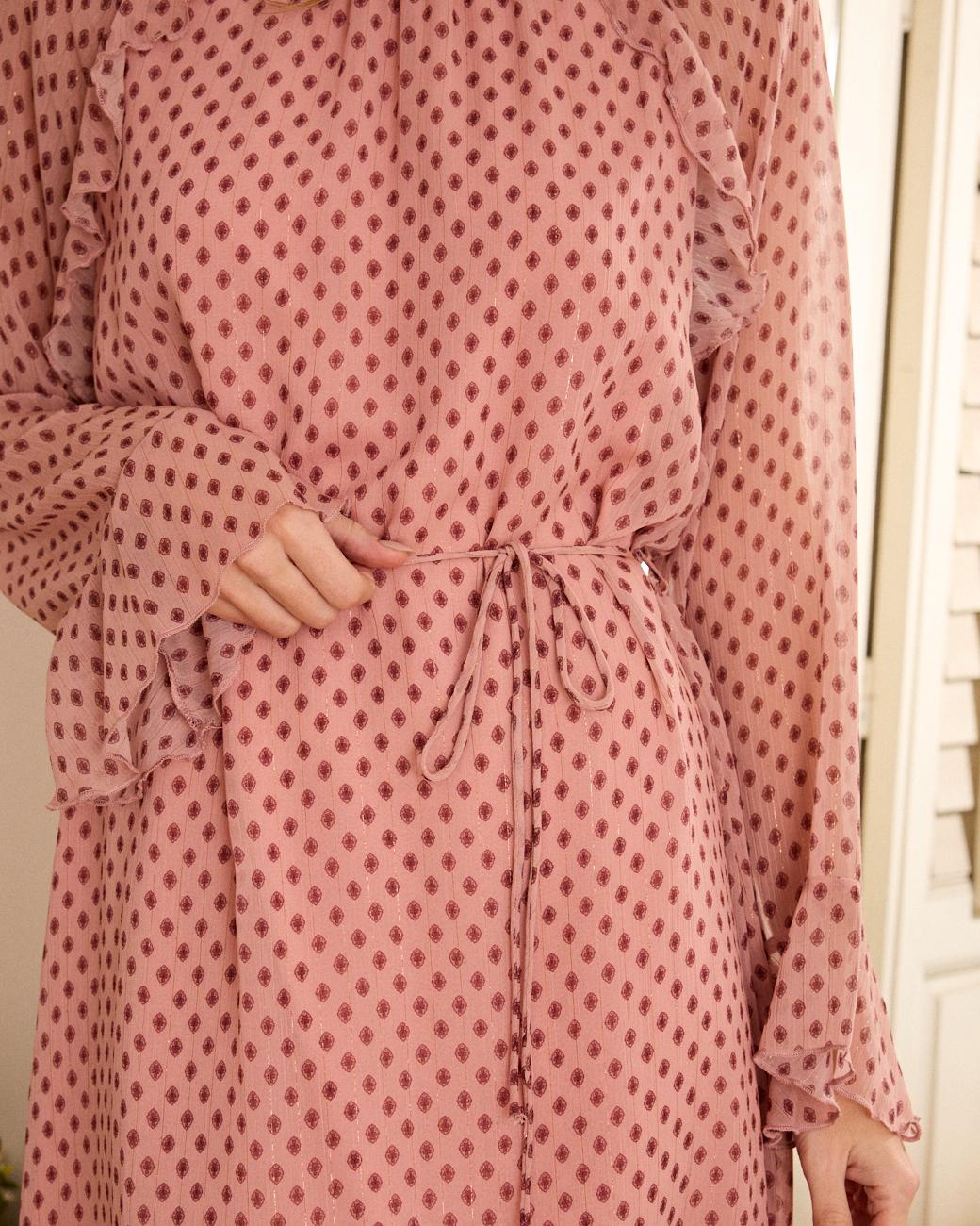 Kurzes Kleid Bilma