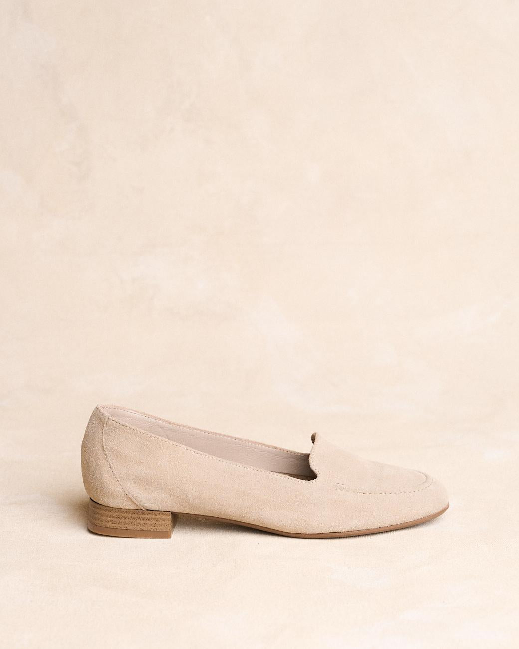 Veloursleder Mokassin Lumi