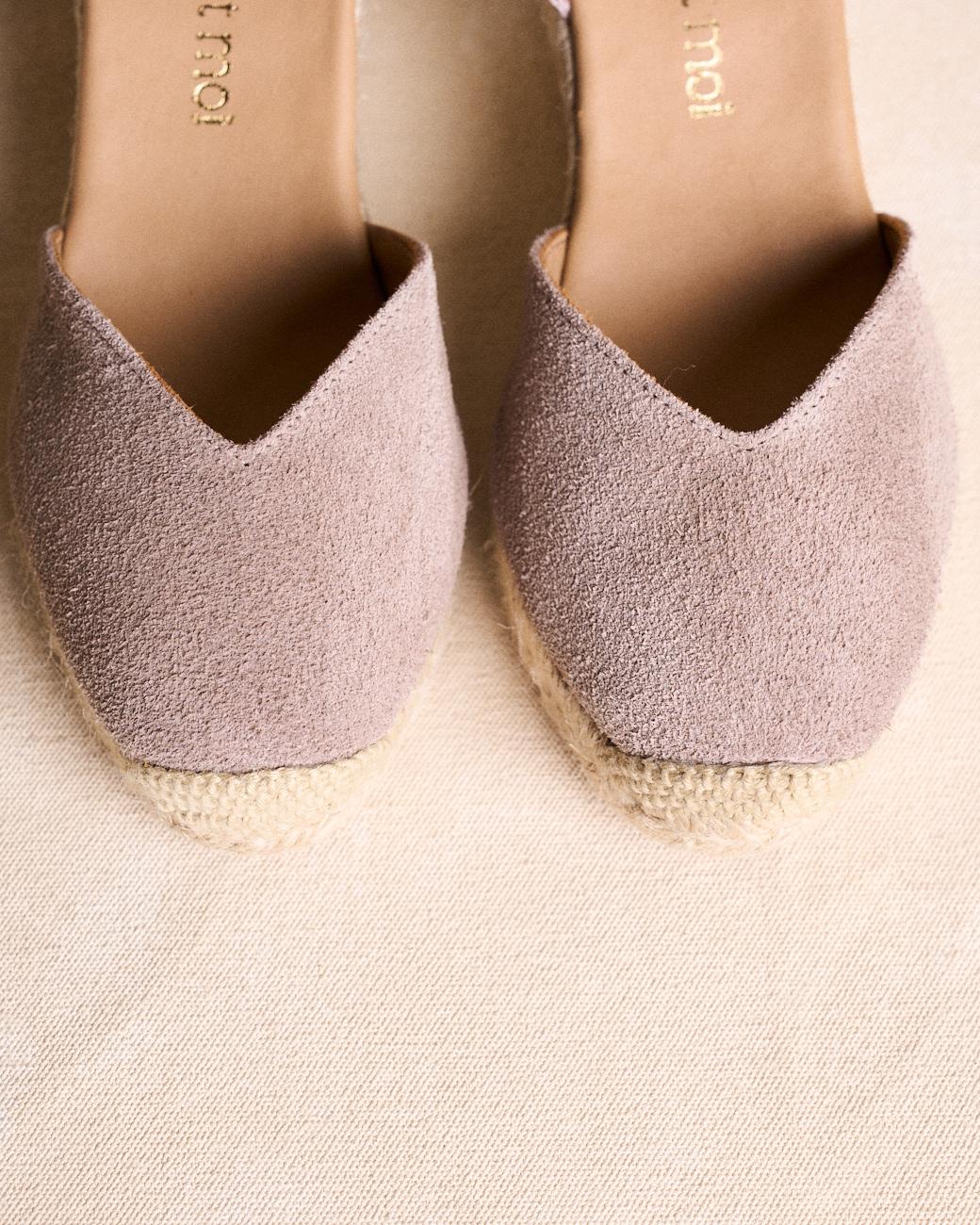 Keilabsatz Espadrille Martina