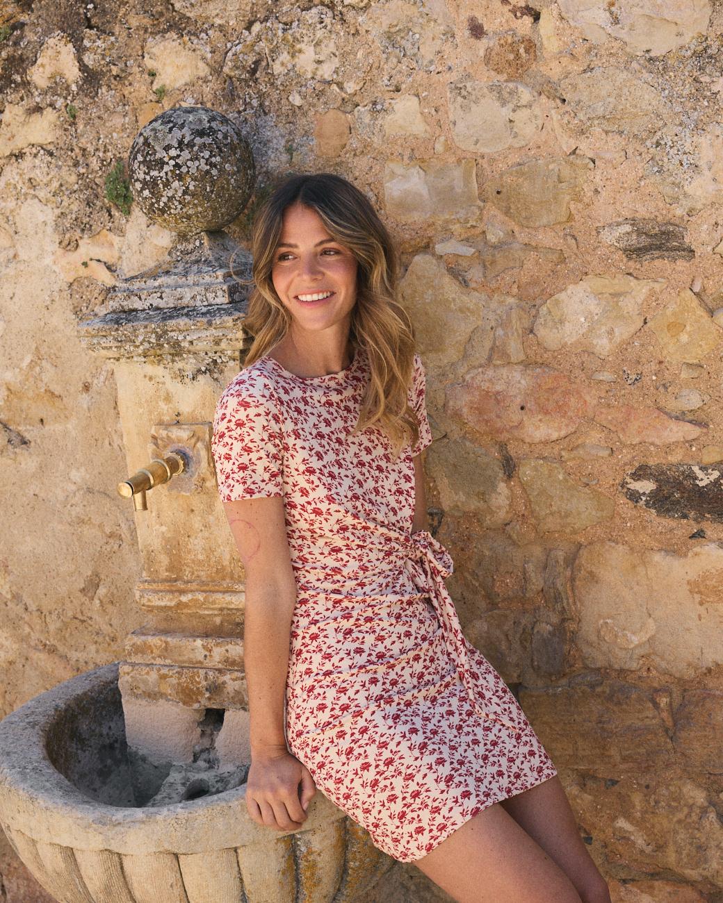 Kurzes Kleid Bilma