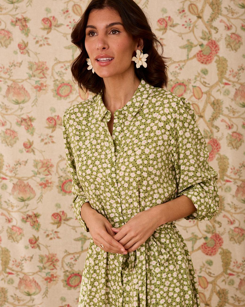 Langes Kleid Marian