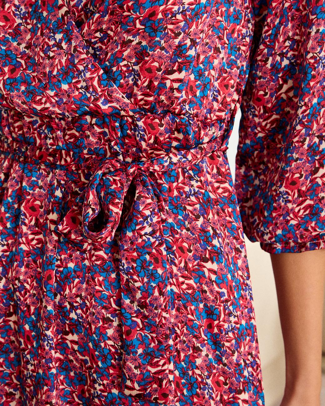 Kurzes Kleid Flor