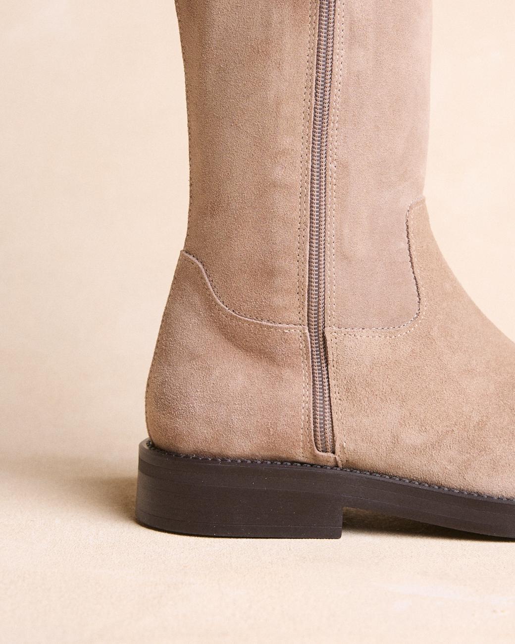 Hohe Stiefel Orelya