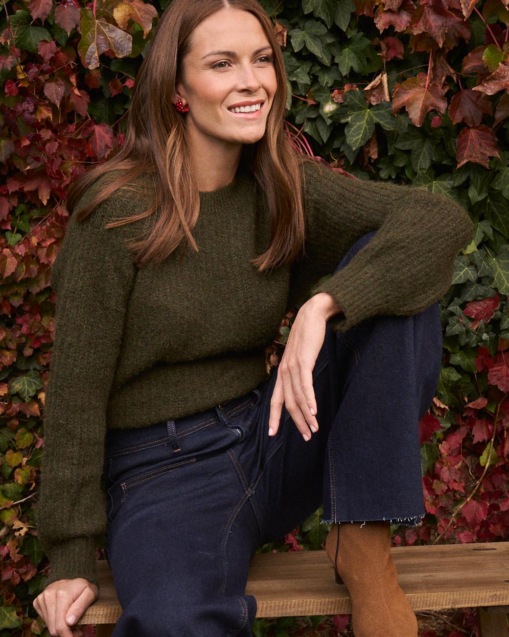 Strickpullover Sabine