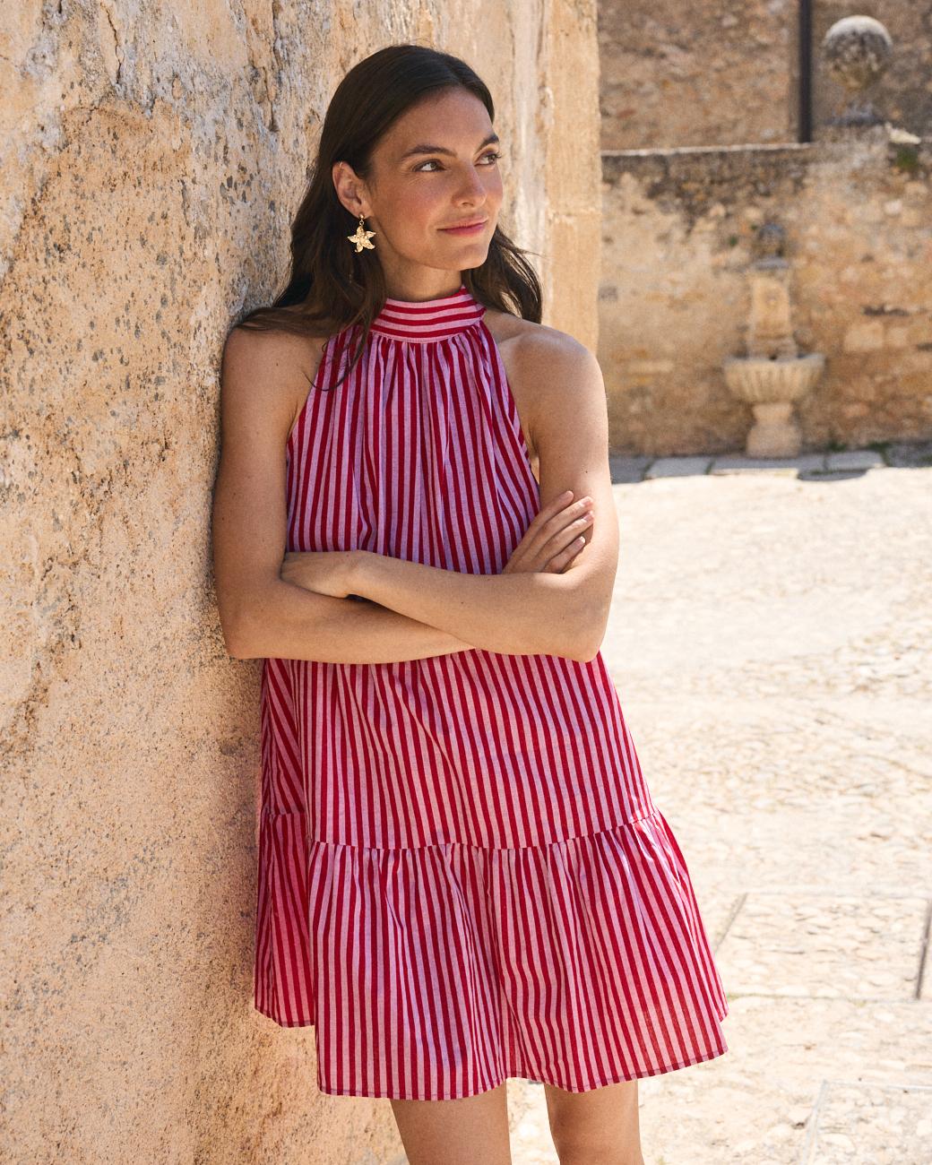 Halter-Kleid Patricia