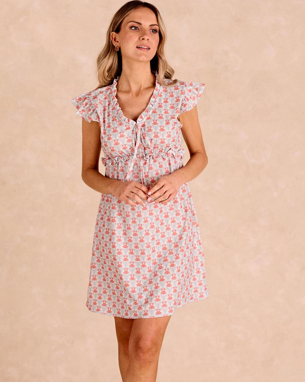 Kurzes Kleid Maia