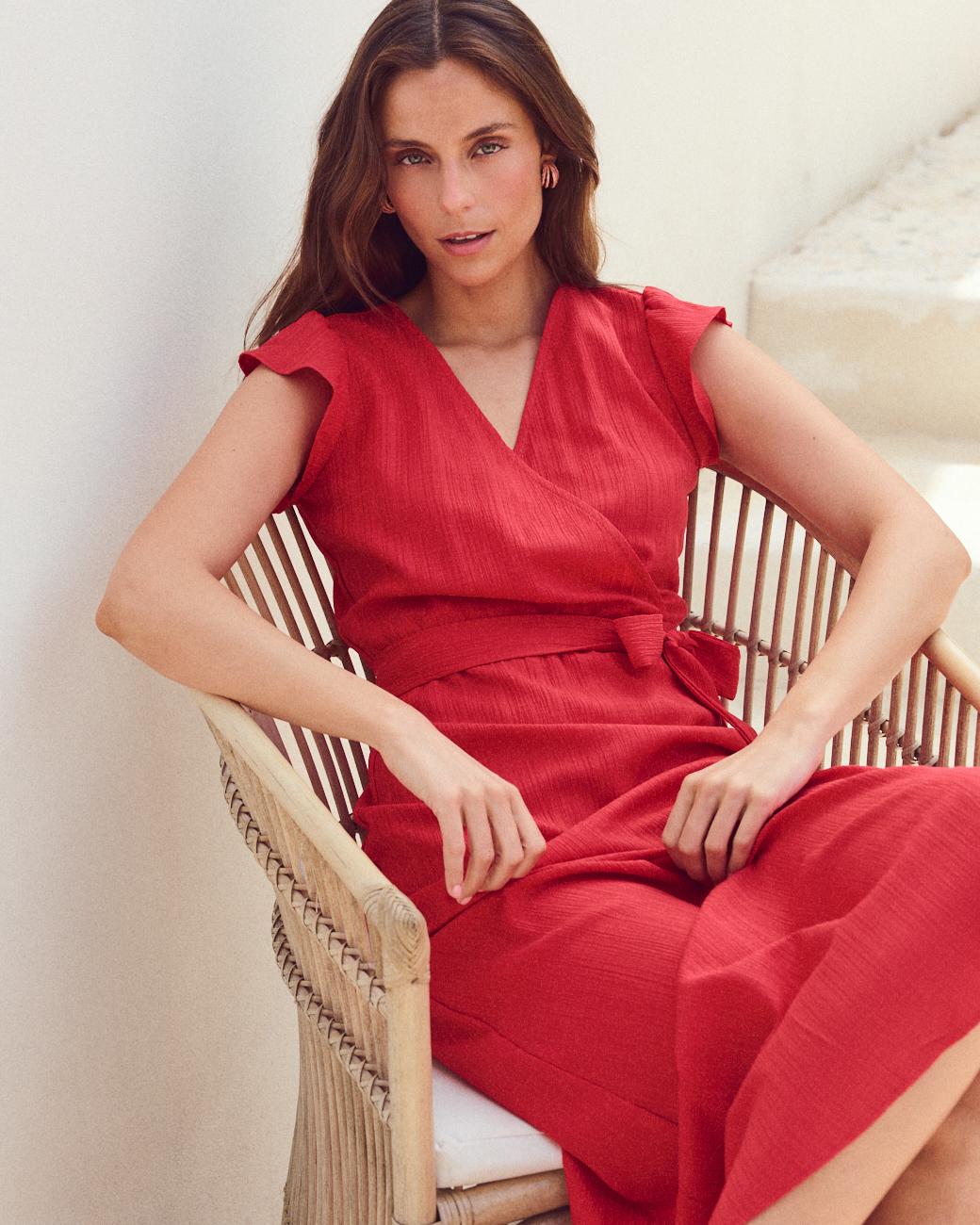 Langes Kleid Yuli