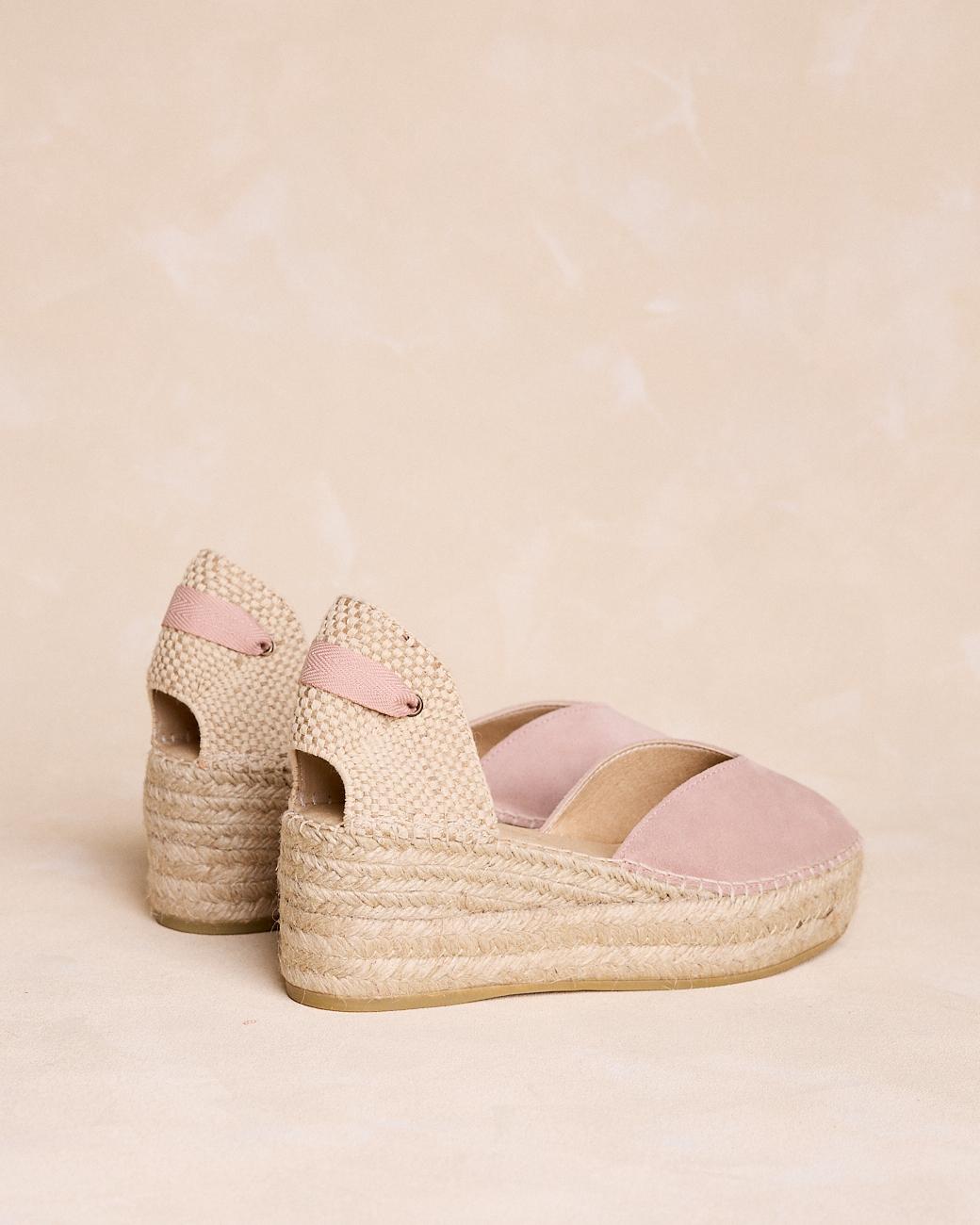 Espadrille Herz Nina