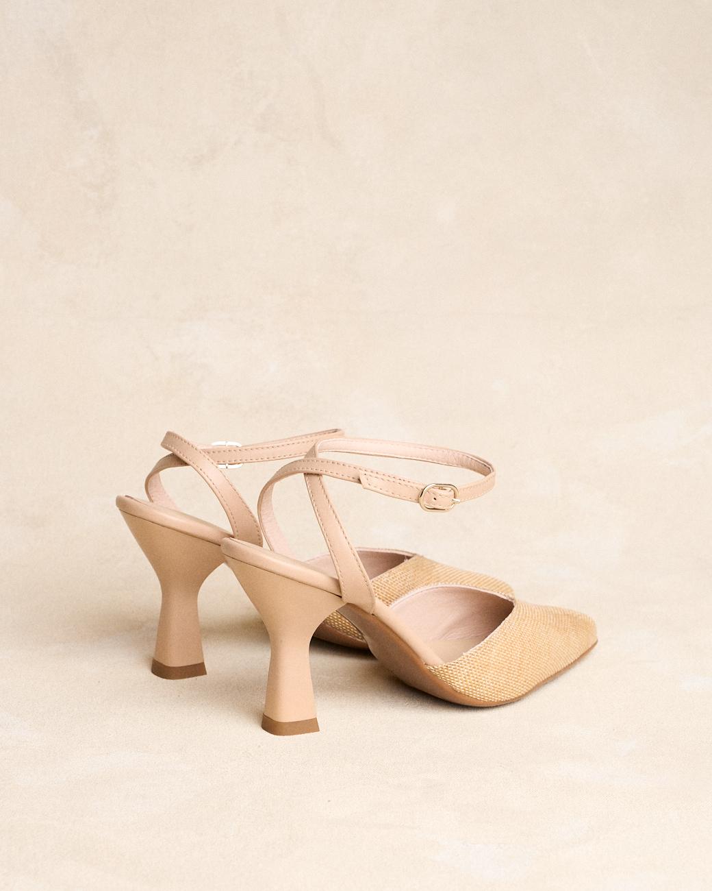Offener Schuh Laia