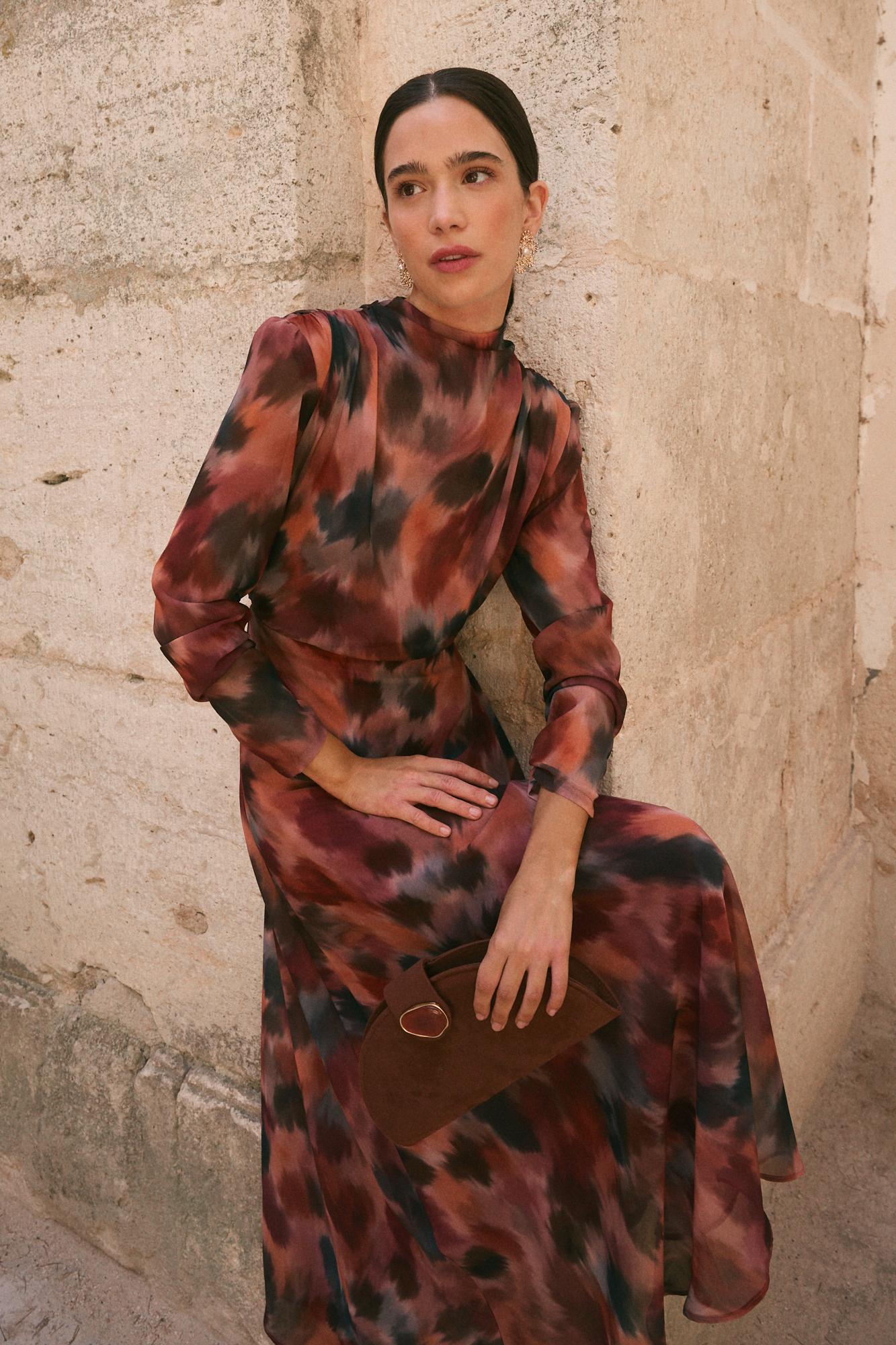 Kleid für Gäste Neftis