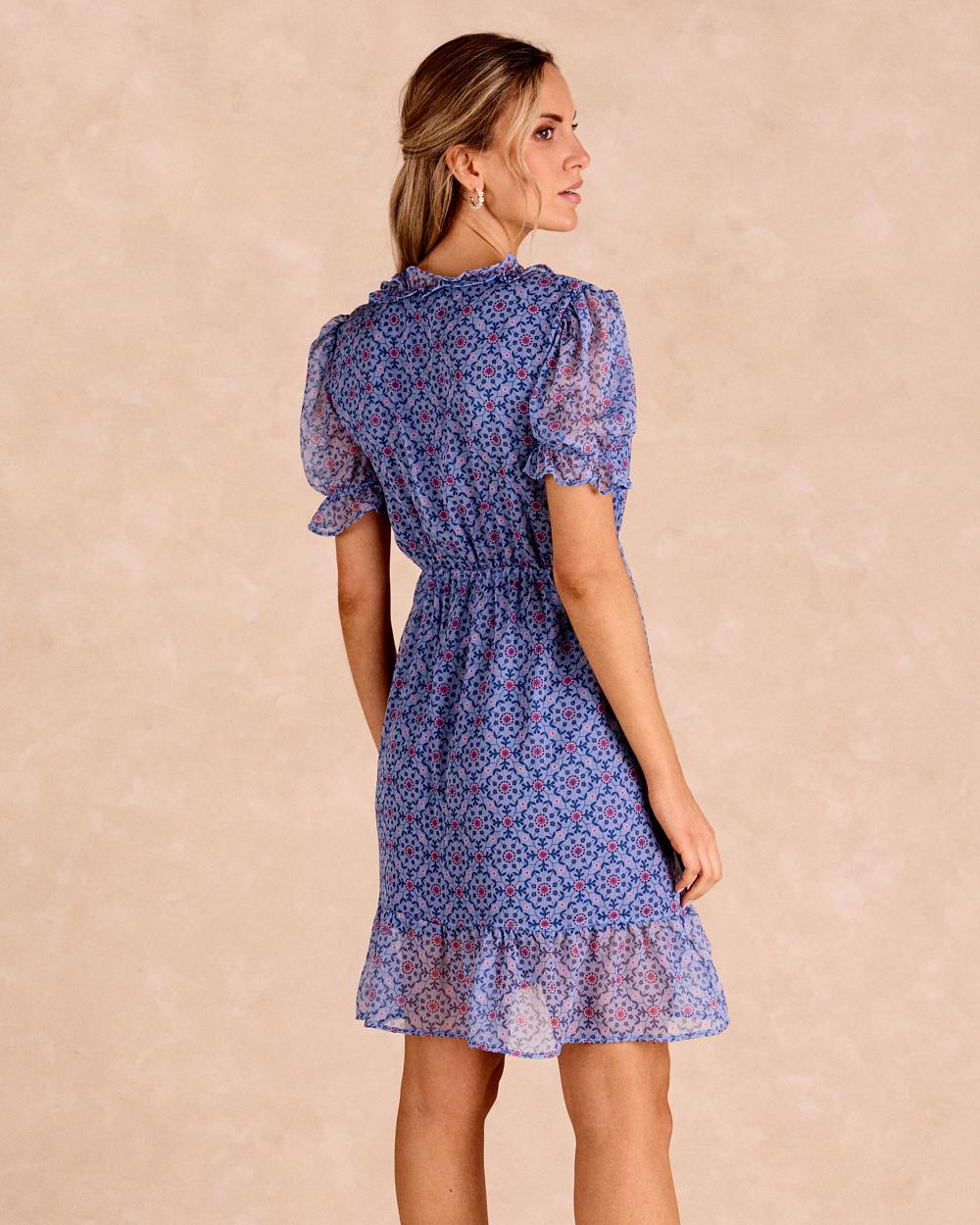 Kurzes Kleid Alle