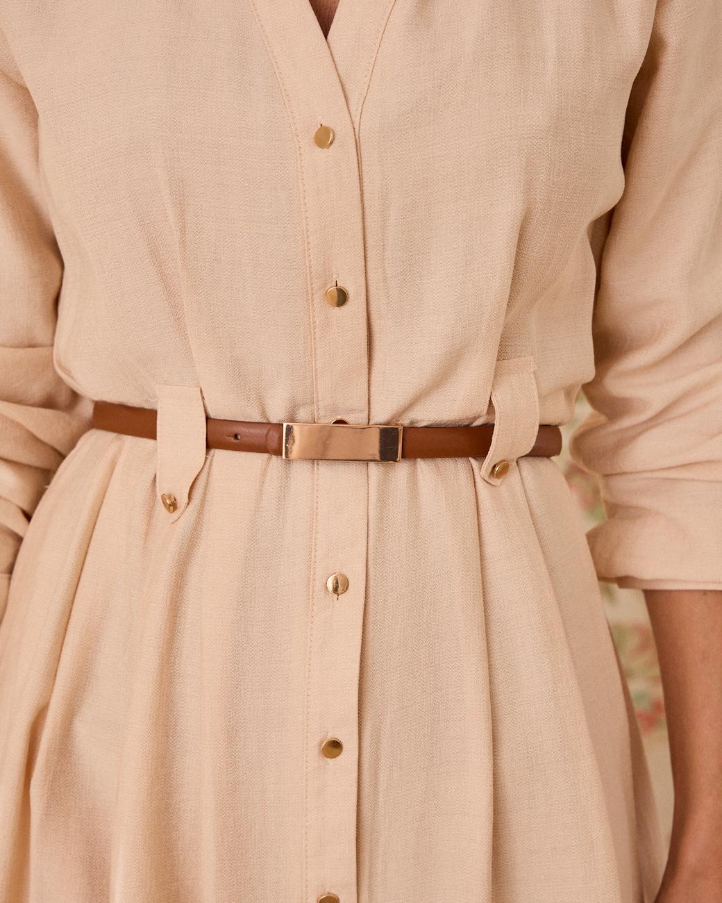 Langes Kleid Alessia
